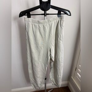 BP Cream Textured Fabric